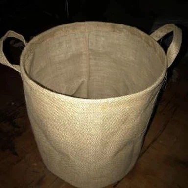 Geantă de creștere din țesătură de cânepă