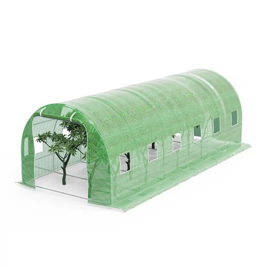 Seră de politunnel 6x2x2 de vânzare